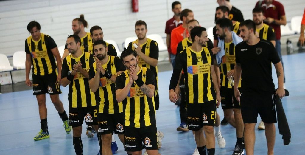 «Ολοταχώς» για το Κύπελλο η ΑΕΚ – Εύκολο πέρασμα από τη Σαλαμίνα (24-40)